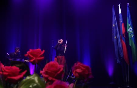 Osrednja prireditev ob slovenskem kulturnem prazniku 36 foto Ljubo Vukelič